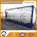 Factory Filling Anhydrous Ammonia Gas for Jordan